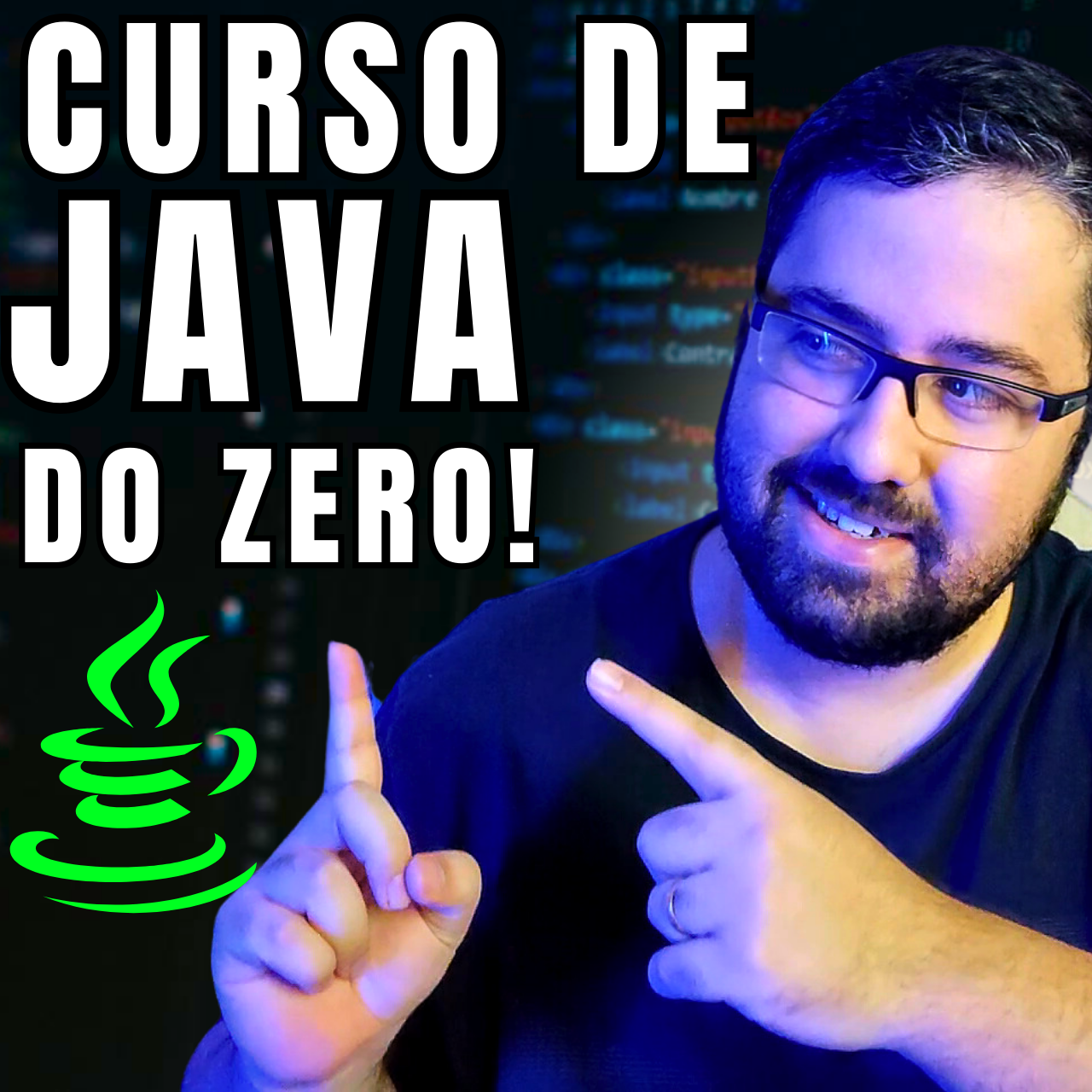 Gratuito! Curso de Java do Básico até Orientação a objetos