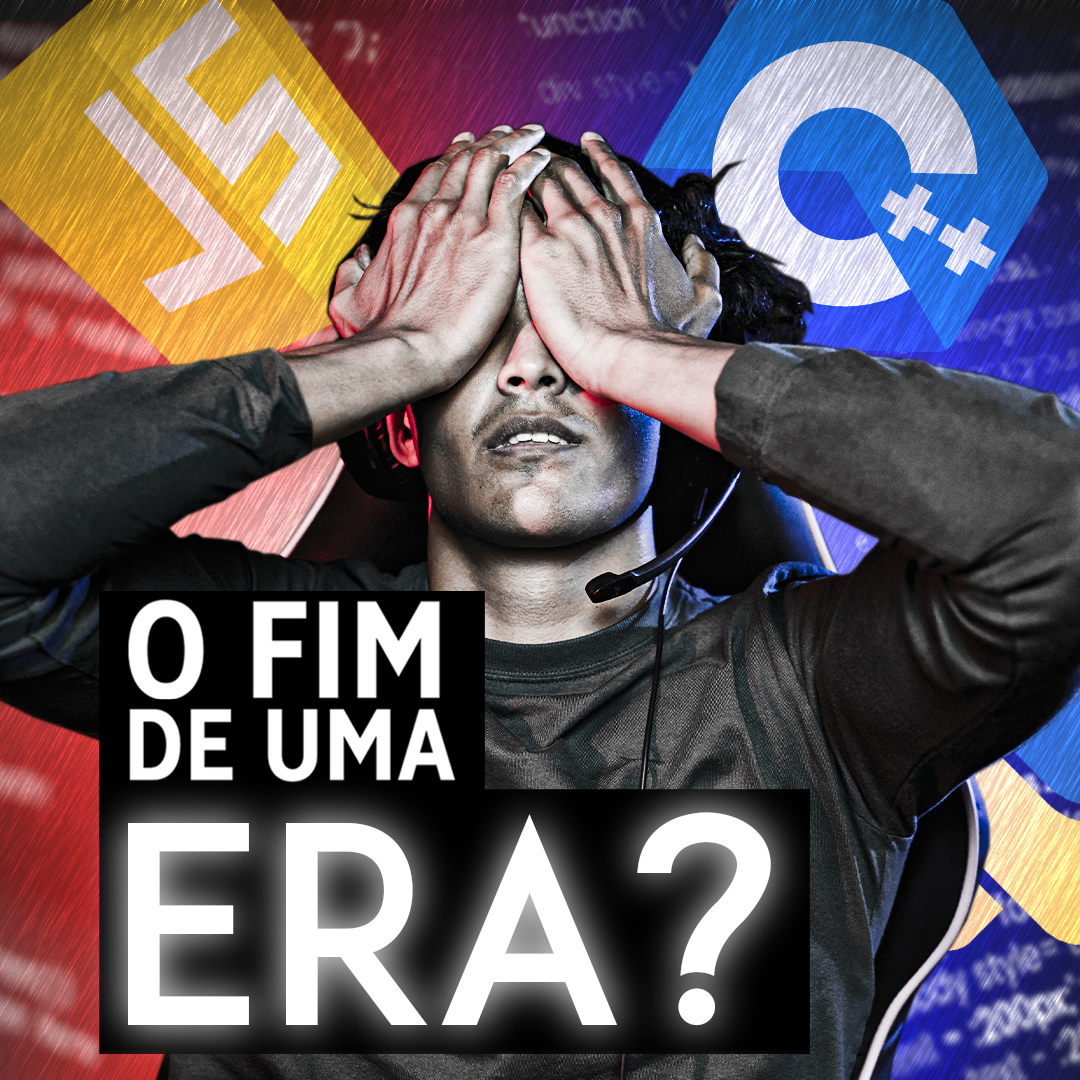 Por que os Programadores estão DESAPARECENDO?!