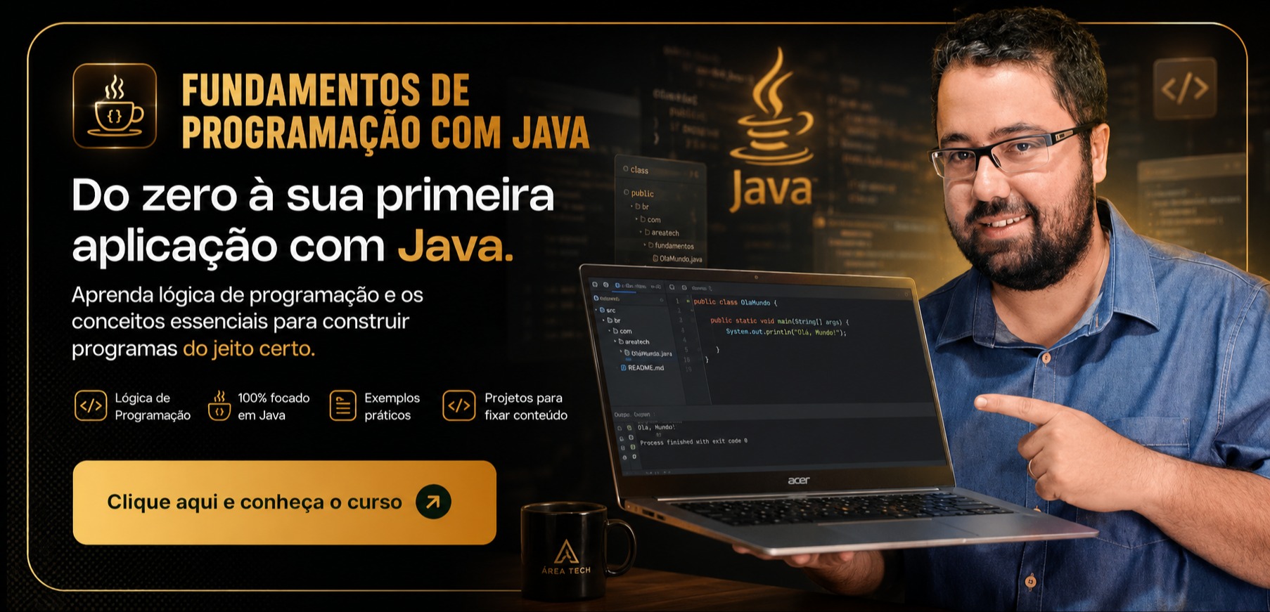 Fundamentos de Programação com Java