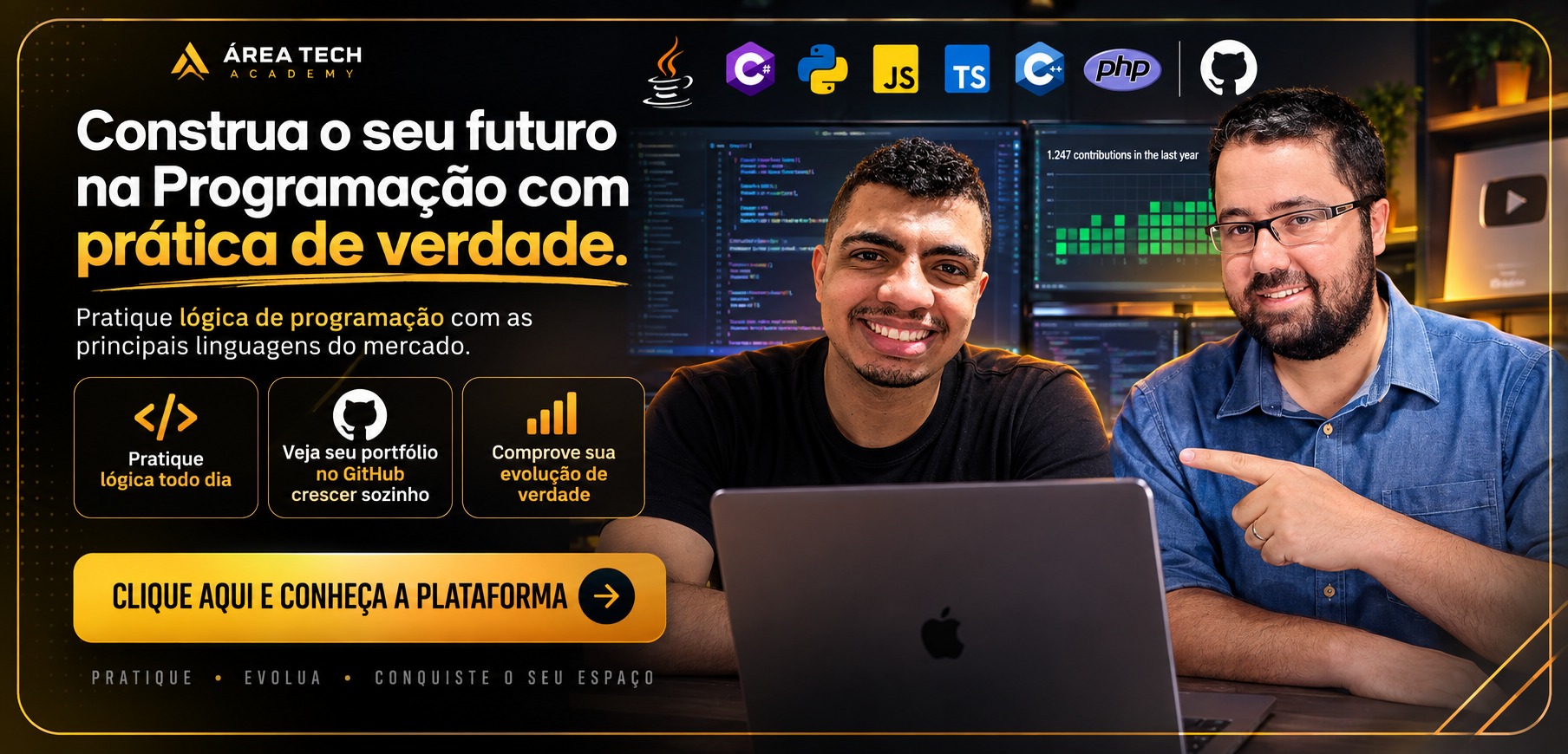 Área Tech Academy