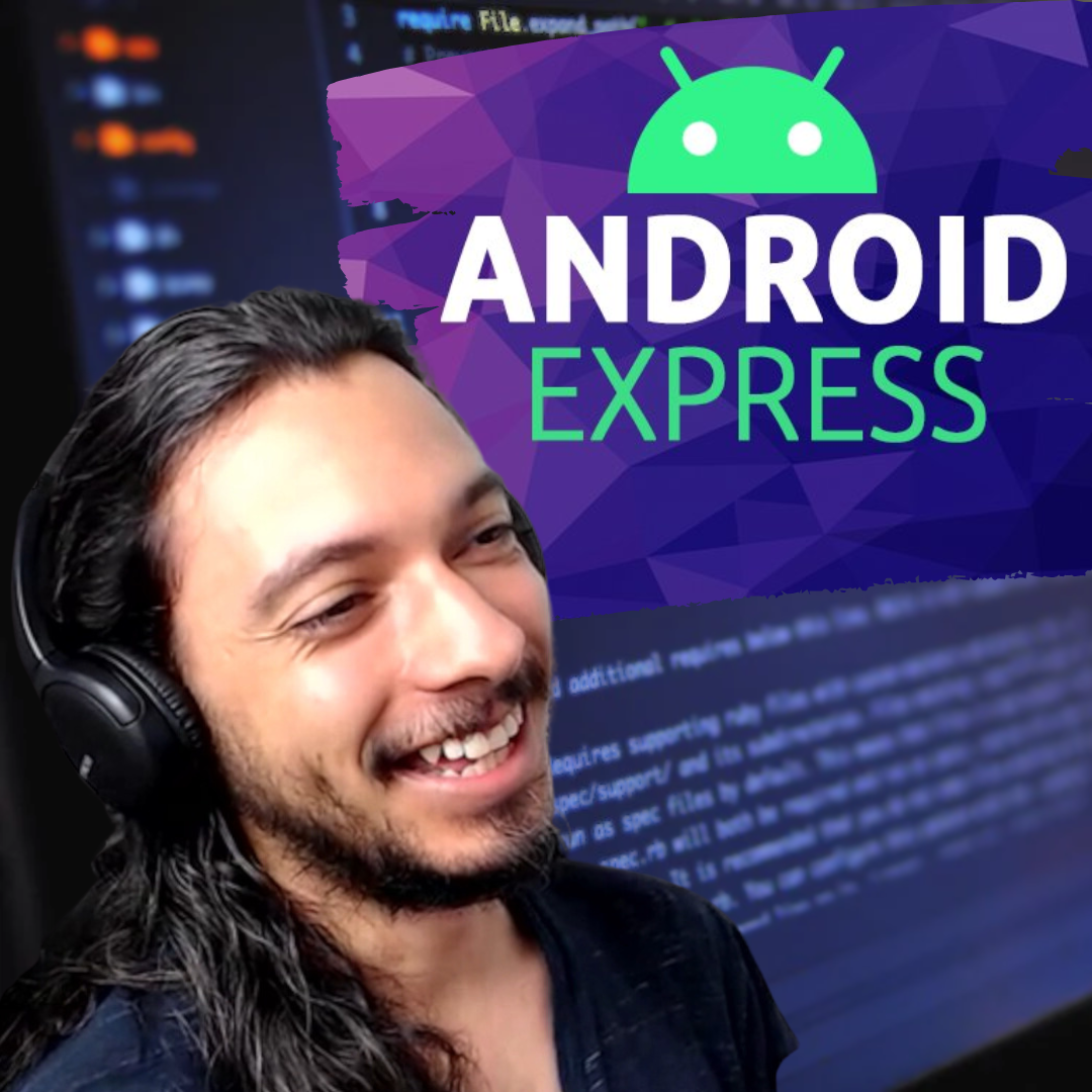 FORMAÇÃO DESENVOLVEDOR ANDROID